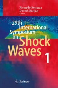 Abbildung von: 29th International Symposium on Shock Waves 1 - Springer