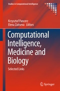 Cover: Computational Intelligence, Medicine and Biology - Springer