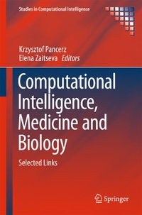 Abbildung von: Computational Intelligence, Medicine and Biology - Springer