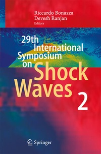 Abbildung von: 29th International Symposium on Shock Waves 2 - Springer