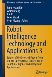 Abbildung von: Robot Intelligence Technology and Applications 3 - Springer