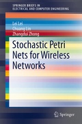 Cover: Stochastic Petri Nets for Wireless Networks - Springer