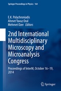 Cover: 2nd International Multidisciplinary Microscopy and Microanalysis Congress - Springer