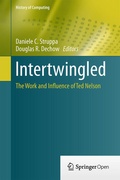 Cover: Intertwingled - Springer