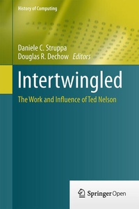 Enlarge image Cover: Intertwingled - Springer