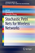 Cover: Stochastic Petri Nets for Wireless Networks - Springer