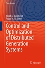 Cover: Control and Optimization of Distributed Generation Systems - Springer