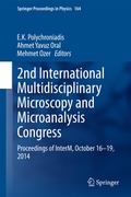 Cover: 2nd International Multidisciplinary Microscopy and Microanalysis Congress - Springer
