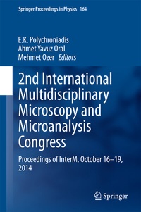 Abbildung von: 2nd International Multidisciplinary Microscopy and Microanalysis Congress - Springer