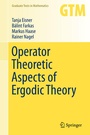 Cover: Operator Theoretic Aspects of Ergodic Theory - Springer