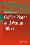 Cover: Orifice Plates and Venturi Tubes - Springer