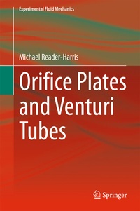 Abbildung von: Orifice Plates and Venturi Tubes - Springer