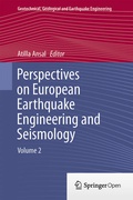 Cover: Perspectives on European Earthquake Engineering and Seismology - Springer