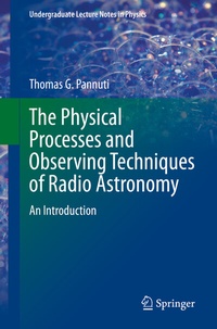 Abbildung von: The Physical Processes and Observing Techniques of Radio Astronomy - Springer
