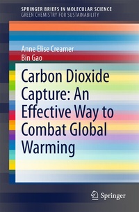 Abbildung von: Carbon Dioxide Capture: An Effective Way to Combat Global Warming - Springer