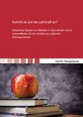 Cover: Kommt es auf die Lehrkraft an? - Shaker
