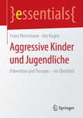 Cover: Aggressive Kinder und Jugendliche - Springer