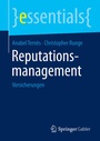 Cover: Reputationsmanagement - Springer Gabler