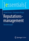 Cover: Reputationsmanagement - Springer Gabler