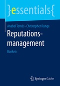 Cover: Reputationsmanagement - Springer Gabler