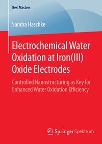 Abbildung von: Electrochemical Water Oxidation at Iron(III) Oxide Electrodes - Springer Spektrum