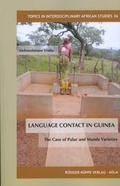 Cover: Language Contact in Guinea - K&ouml;ppe, R