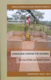 Enlarge image Cover: Language Contact in Guinea - Köppe, R