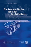 Cover: Die kommunikative Identit&auml;t des Tricksters - Universit&auml;tsverlag Winter
