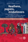 Cover: Heathens, pagans, misbelievers - Universit&auml;tsverlag Winter