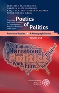 Cover: Poetics of Politics - Universit&auml;tsverlag Winter