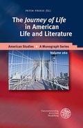 Cover: The 'Journey of Life' in American Life and Literature - Universit&auml;tsverlag Winter