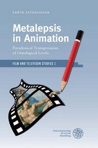 Abbildung von: Metalepsis in Animation - Universitätsverlag Winter