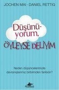 Cover: D&uuml;s&uuml;n&uuml;yorum &Ouml;yleyse Deliyim - Pegasus Yayincilik