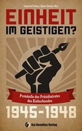 Cover: Einheit im Geistigen? - Homilius, K