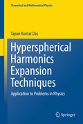 Cover: Hyperspherical Harmonics Expansion Techniques - Springer
