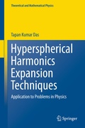 Cover: Hyperspherical Harmonics Expansion Techniques - Springer