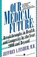 Cover: Our Medical Future - Pocket Books