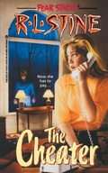 Cover: The Cheater - Simon Pulse