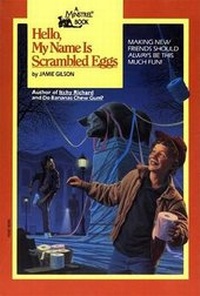 Enlarge image Cover: Hello, My Name Is Scrambled Eggs - Simon & Schuster