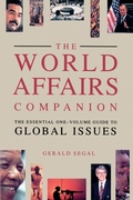 Cover: World Affairs Companion - Touchstone