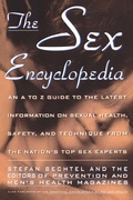 Cover: Sex Encyclopedia - Atria Books