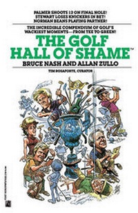 Abbildung von: The Golf Hall Of Shame - Pocket Books