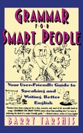 Cover: Grammar for Smart People - Gallery