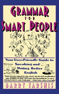Enlarge image Cover: Grammar for Smart People - Gallery
