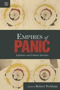 Cover: Empires of Panic - Epidemics and Colonial Anxieties - Hong Kong University Press