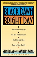 Cover: Black Dawn, Bright Day. - Fireside Books