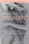 Cover: Becoming Orgasmic - Atria Books