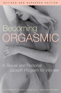 Enlarge image Cover: Becoming Orgasmic - Atria Books