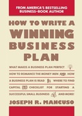 Cover: How to Write a Winning Business Report - Touchstone