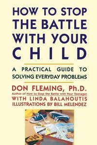 Enlarge image Cover: How to Stop the Battle with Your Child - Touchstone